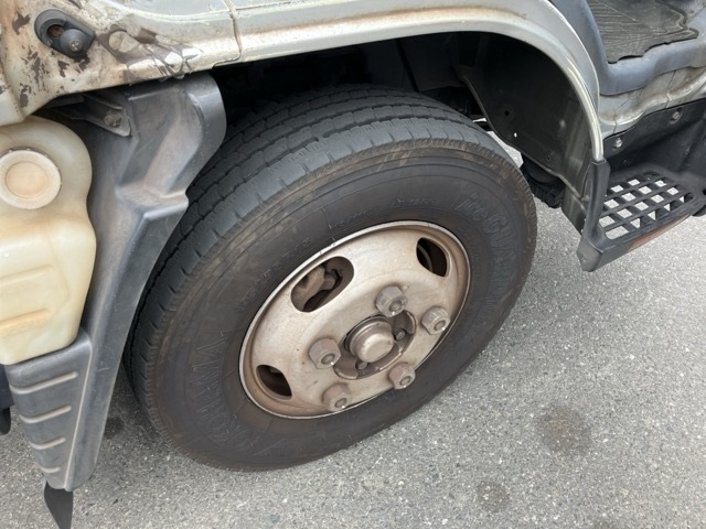 MITSUBISHI CANTER 2014