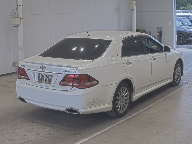 TOYOTA CROWN 2008
