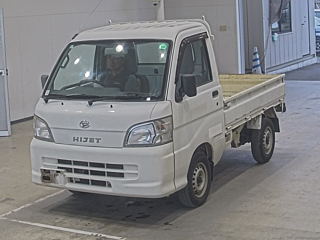 DAIHATSU HIJET TRUCK 2014