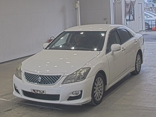 TOYOTA CROWN 2008