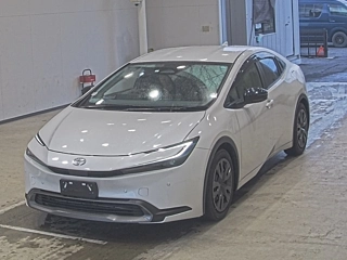 TOYOTA PRIUS 2023