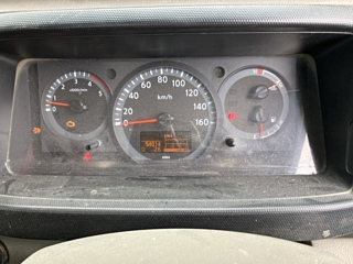 NISSAN ATLAS 2008