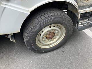 NISSAN ATLAS 2008