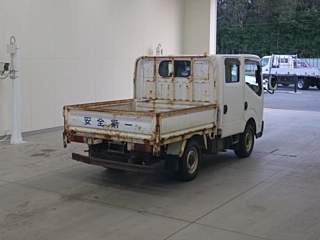 NISSAN ATLAS 2008