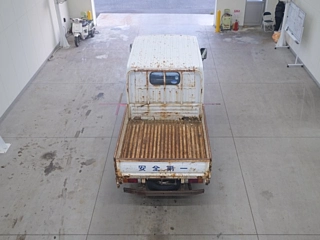NISSAN ATLAS 2008