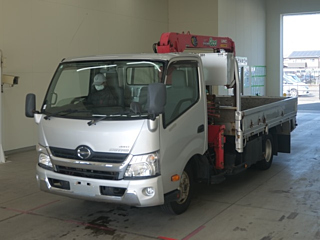 HINO DUTRO 2016