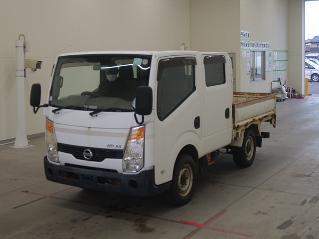 NISSAN ATLAS 2008