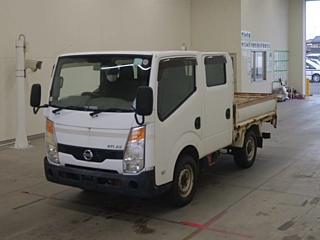 NISSAN ATLAS 2008