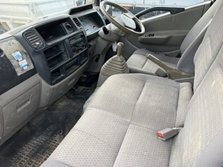 NISSAN ATLAS 2008