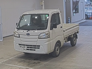 SUBARU SAMBAR 2015