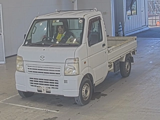 MAZDA SCRUM TRUCK 2013