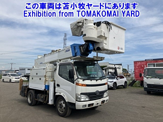 TOYOTA DYNA 2009