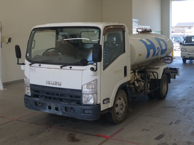 ISUZU ELF 2013