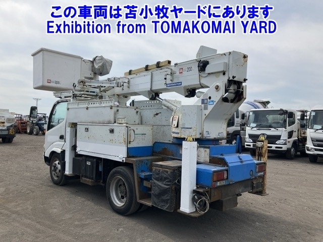 TOYOTA DYNA 2009