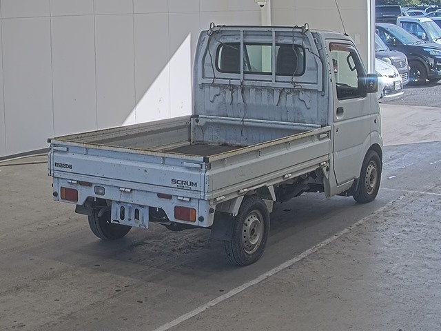MAZDA SCRUM TRUCK 2013