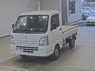SUZUKI CARRY TRUCK 2015