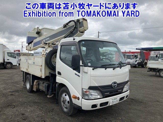 HINO DUTRO 2012