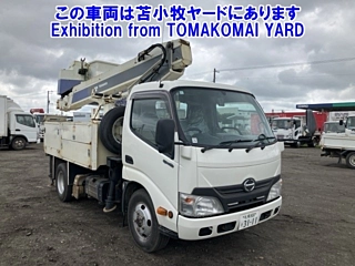 HINO DUTRO 2012