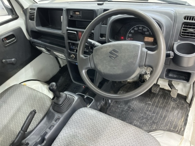 SUZUKI CARRY TRUCK 2015