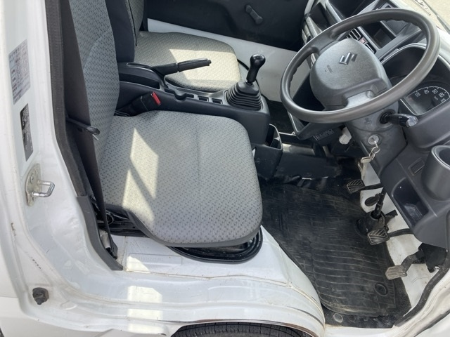 SUZUKI CARRY TRUCK 2015