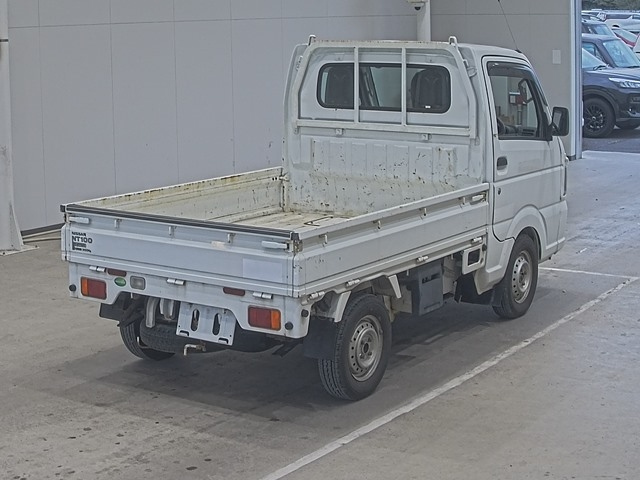 SUZUKI CARRY TRUCK 2015