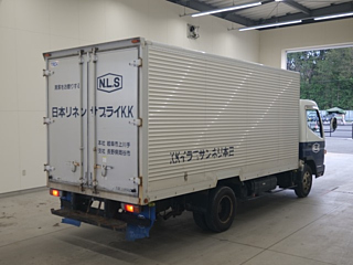 MITSUBISHI CANTER 2013