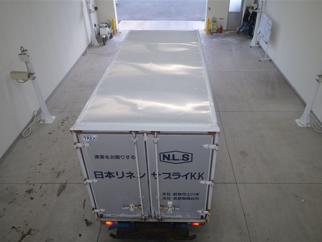 MITSUBISHI CANTER 2013