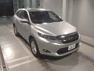 TOYOTA HARRIER 2015