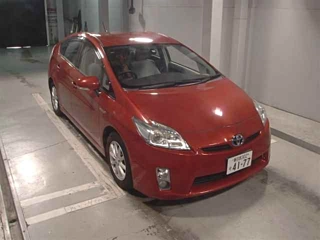 TOYOTA PRIUS 2010