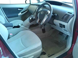 TOYOTA PRIUS 2010