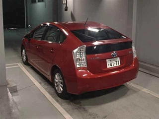 TOYOTA PRIUS 2010