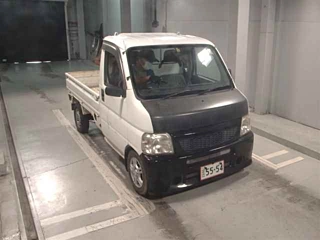 HONDA ACTY TRUCK 2008