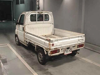 HONDA ACTY TRUCK 2008