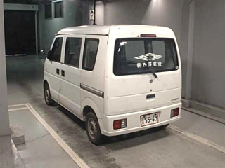 SUZUKI EVERY 2009