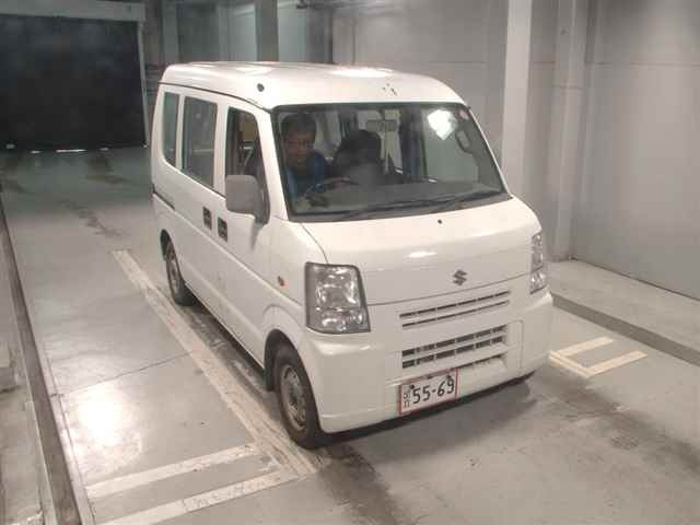 SUZUKI EVERY 2009