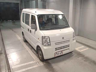 SUZUKI EVERY 2009