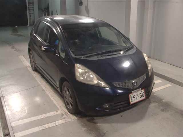 HONDA FIT 2010