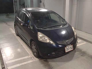 HONDA FIT 2010