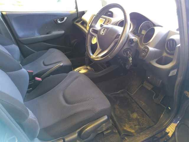 HONDA FIT 2010