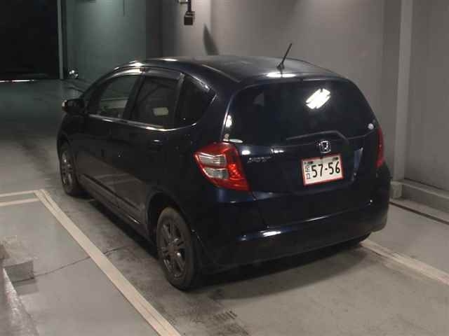 HONDA FIT 2010