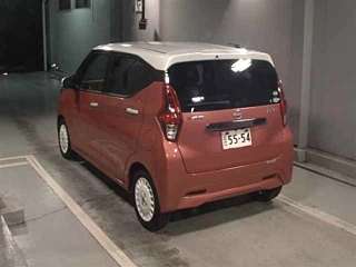 NISSAN DAYZ 2021