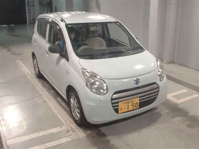SUZUKI ALTO ECO 2013