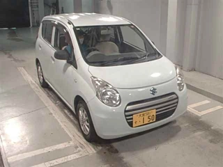 SUZUKI ALTO ECO 2013