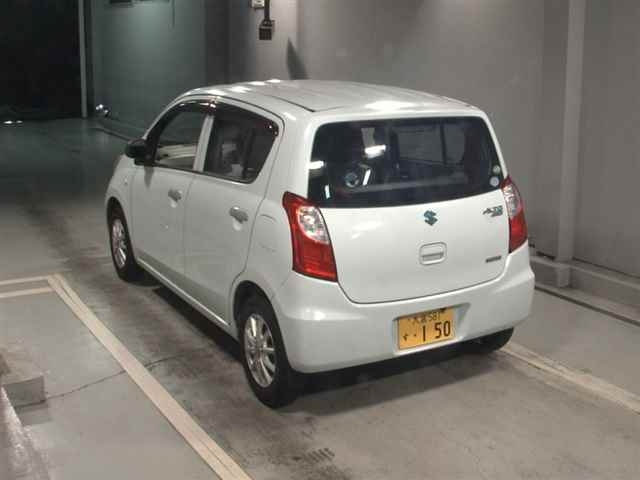 SUZUKI ALTO ECO 2013