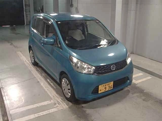 NISSAN DAYZ 2015