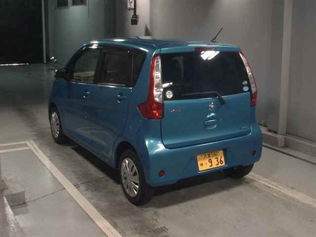 NISSAN DAYZ 2015