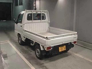SUBARU SAMBAR 2010