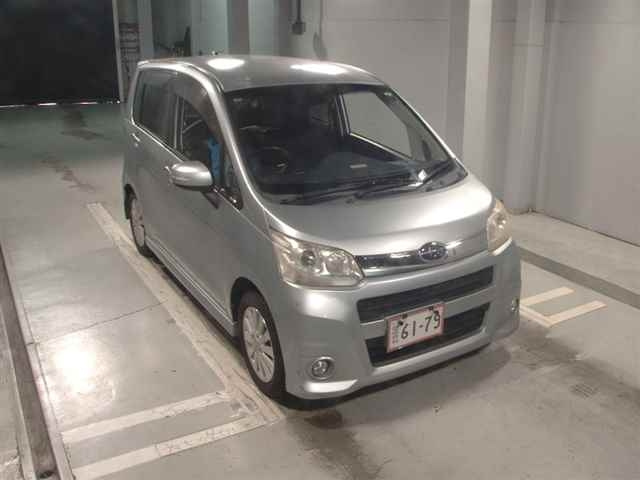 SUBARU STELLA 2012