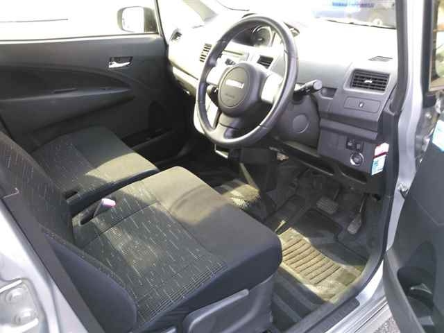 SUBARU STELLA 2012