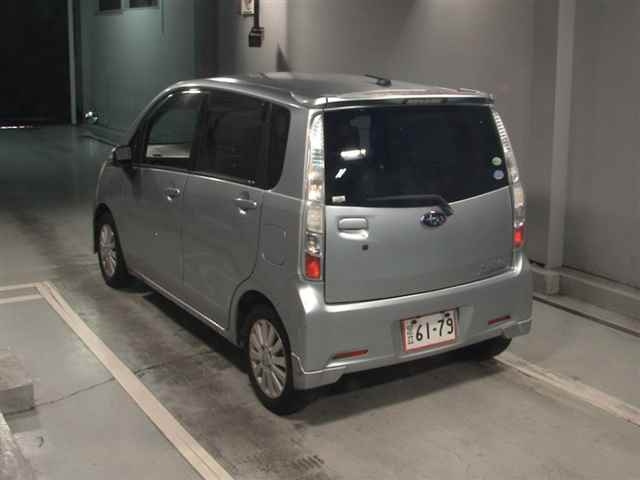 SUBARU STELLA 2012